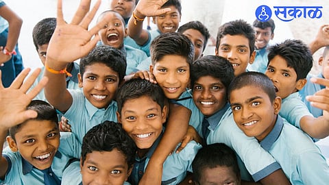 Marathi School