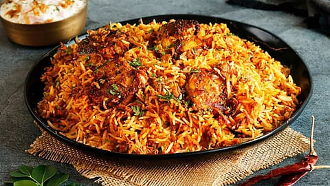 World Biryani Day