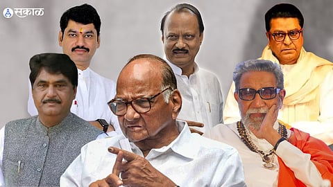 Ajit Pawar NCP