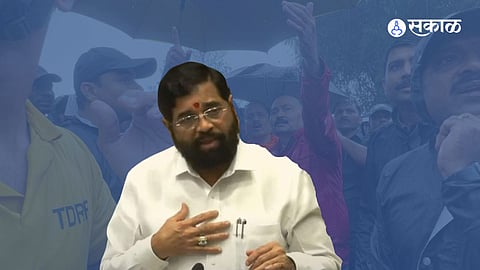 Eknath Shinde