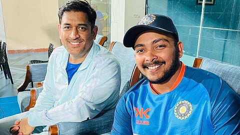 Prithvi Shaw County Cricket 