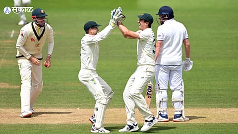 Eng vs Aus Test