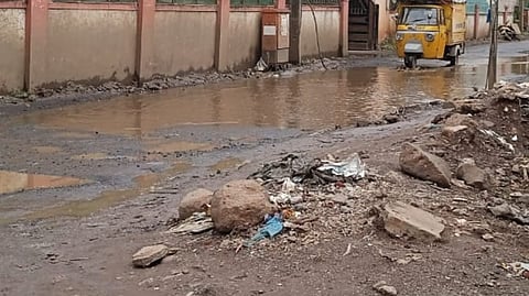 Pune Road Problem