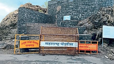 Raigad Fort