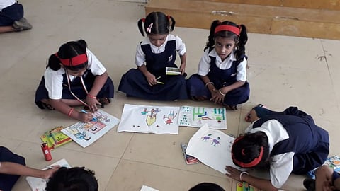 Arts Teacher Recruitment 