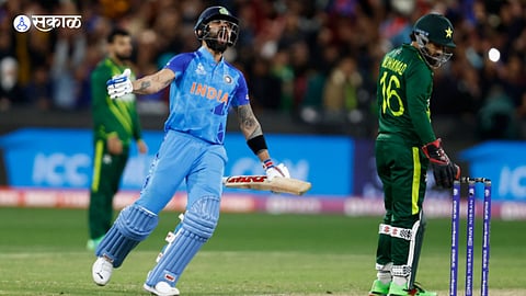 India vs Pakistan World Cup  