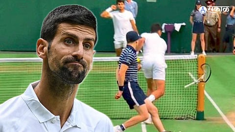 Novak Djokovic 