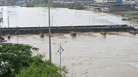 Chiplun Rain Update