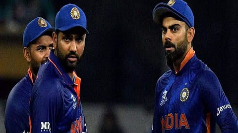 Virat Kohli Rohit Sharma T20 Career 