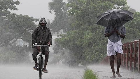 Rain Update Kolhapur