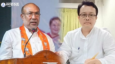 Manipur Violence