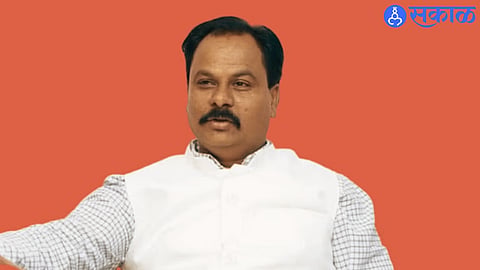 Chandrakant Patil raised issue of failed Bodwad water supply scheme in legislative assembly jalgaon news