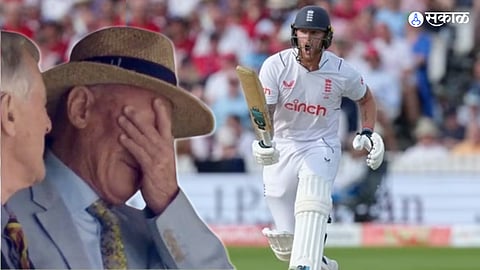 ashes 2023 eng vs aus Batting Without Brains  England Great geoffrey boycott 