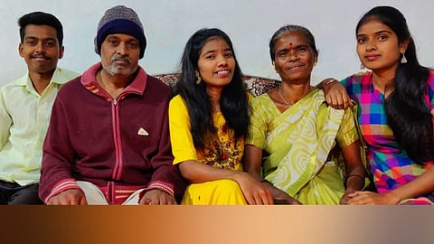 CA Success Story pallavi chikhale