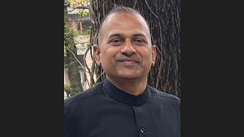 Pune ZP CEO Ramesh Chavan