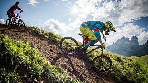 Cycling