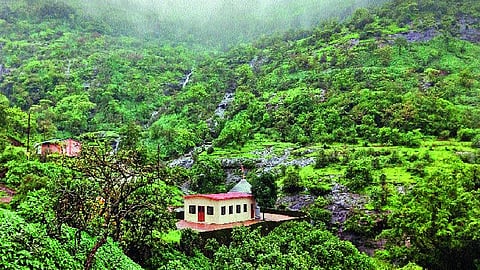 Nature Nane Maval