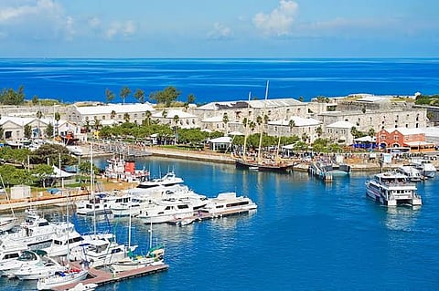 Bermuda Interesting Facts