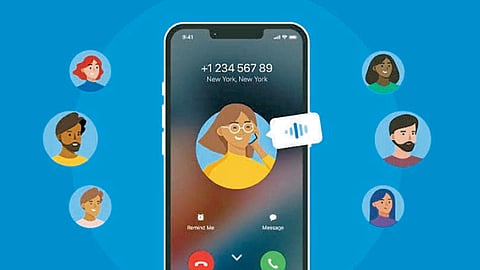 Spam Call