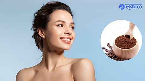 Coffee Face Mask