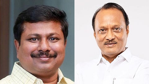 ajit pawar anna bansode