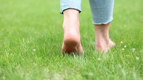 walking