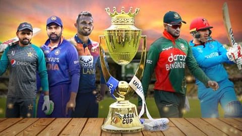 Asia Cup 2023 will begin today in Pakistan