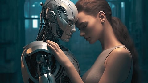 AI Romantic Partner