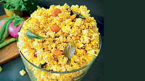 jowar chivda