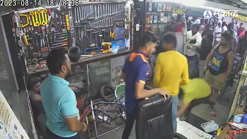 Badlapur Crime