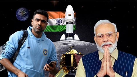 R Ashwin