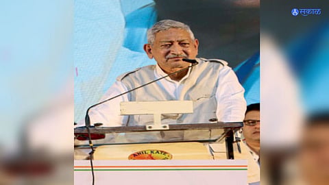 maharashtra politics Amendment of Anti-Defection Act Shahu Chhatrapati Maharaj 