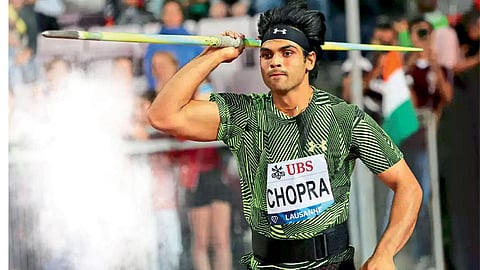 world athletics championships 2023 javelin throw schedule time neeraj chopra