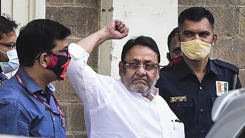 Nawab Malik