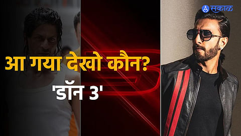 Don 3 Announcement: