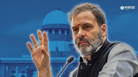 Supreme Court to Rahul Gandhi