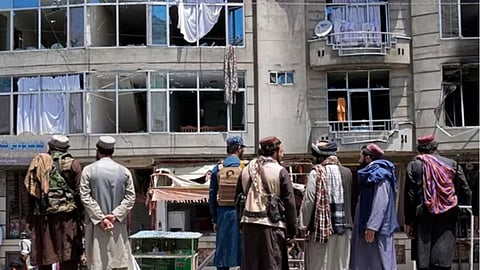 afghanistan