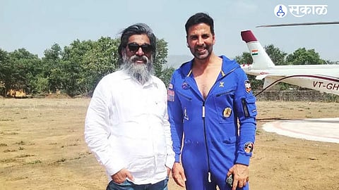  Akshay Kumar On Nitin Desai Suicide: 