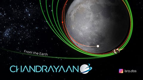 Chandrayaan 3 It will land in southern hemisphere of moon on August 23 at 5 47 pm