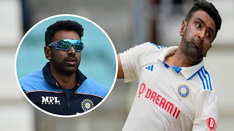 Ravichandran Ashwin On Bazball