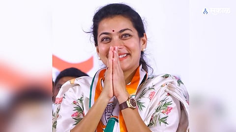 Congress News : काँग्रेसच्या उत्तर महाराष्ट्राची धुरा आमदार प्रणिती शिंदेंवर; 9 ला विभागीय आढावा