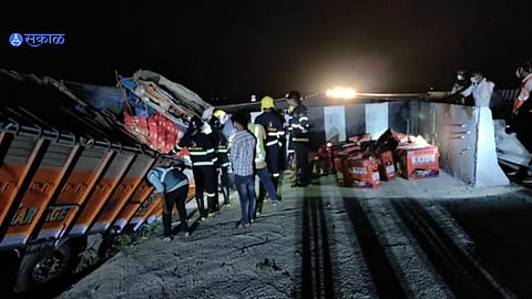 Vidarbha Accident