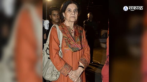 Vijay Anand wife Sushma Anand passed away marathi news mumbai