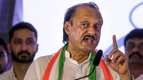  Ajit Pawar NCP