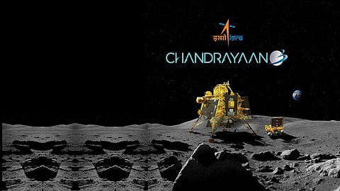 Chandrayaan 3 Landing