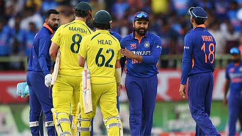World Cup 2023 Australia Players Injured News