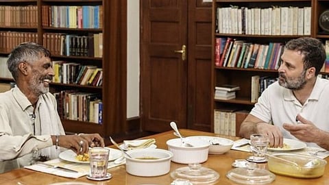 Rahul Gandhi