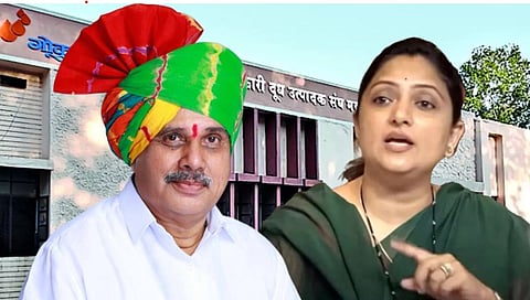 Arun Dongle vs Shoumika Mahadik 