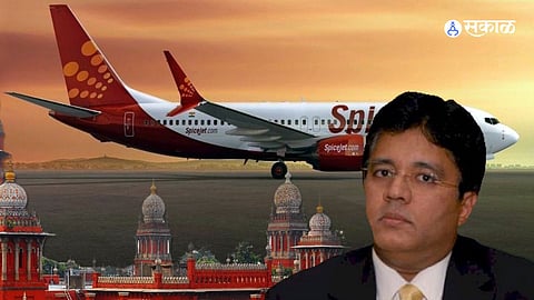 SpiceJet v/s Kalanithi Maran Arbitration