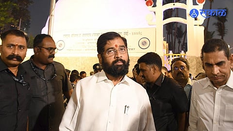 ekanath shinde